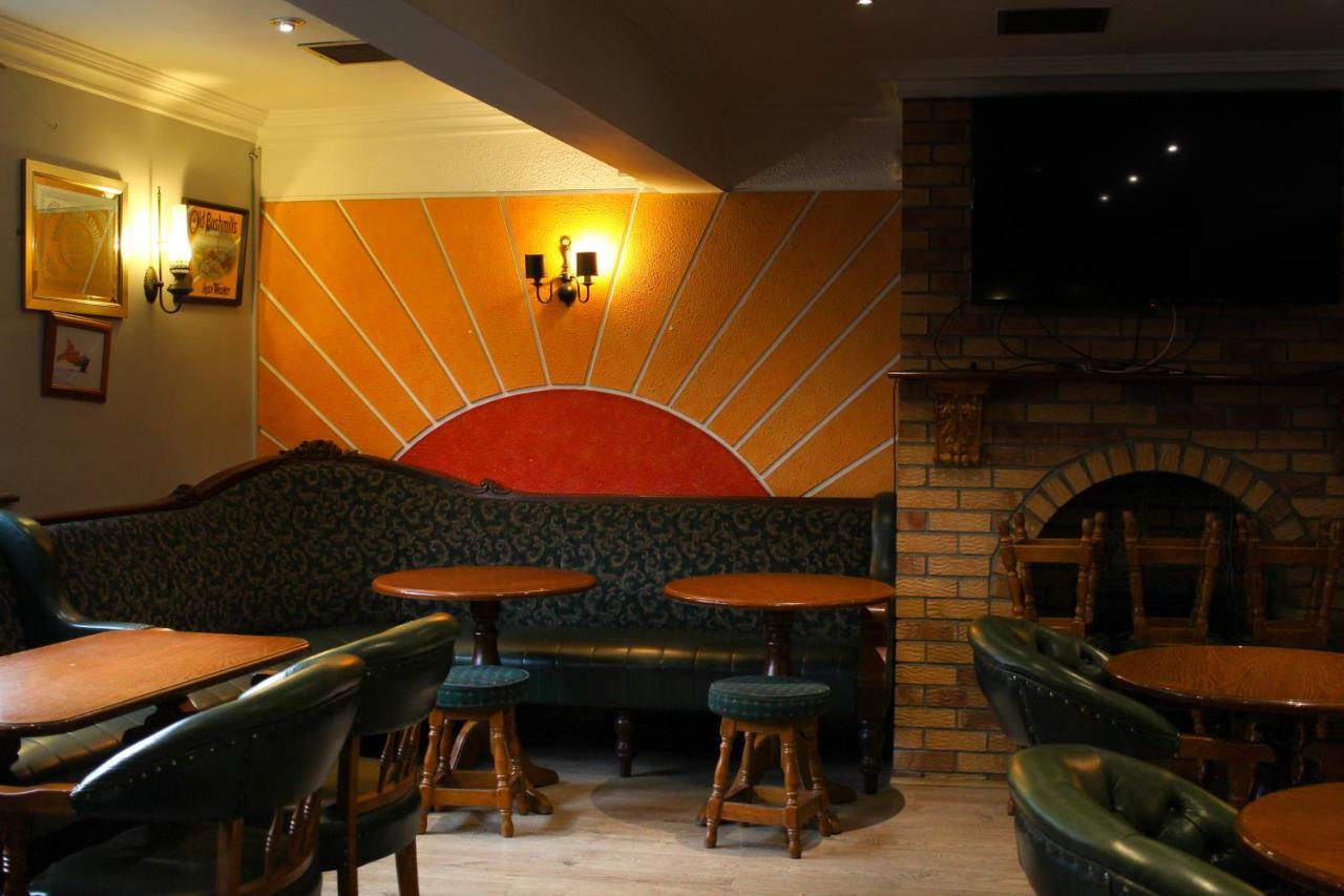 Bridge Hotel Arklow Extérieur photo