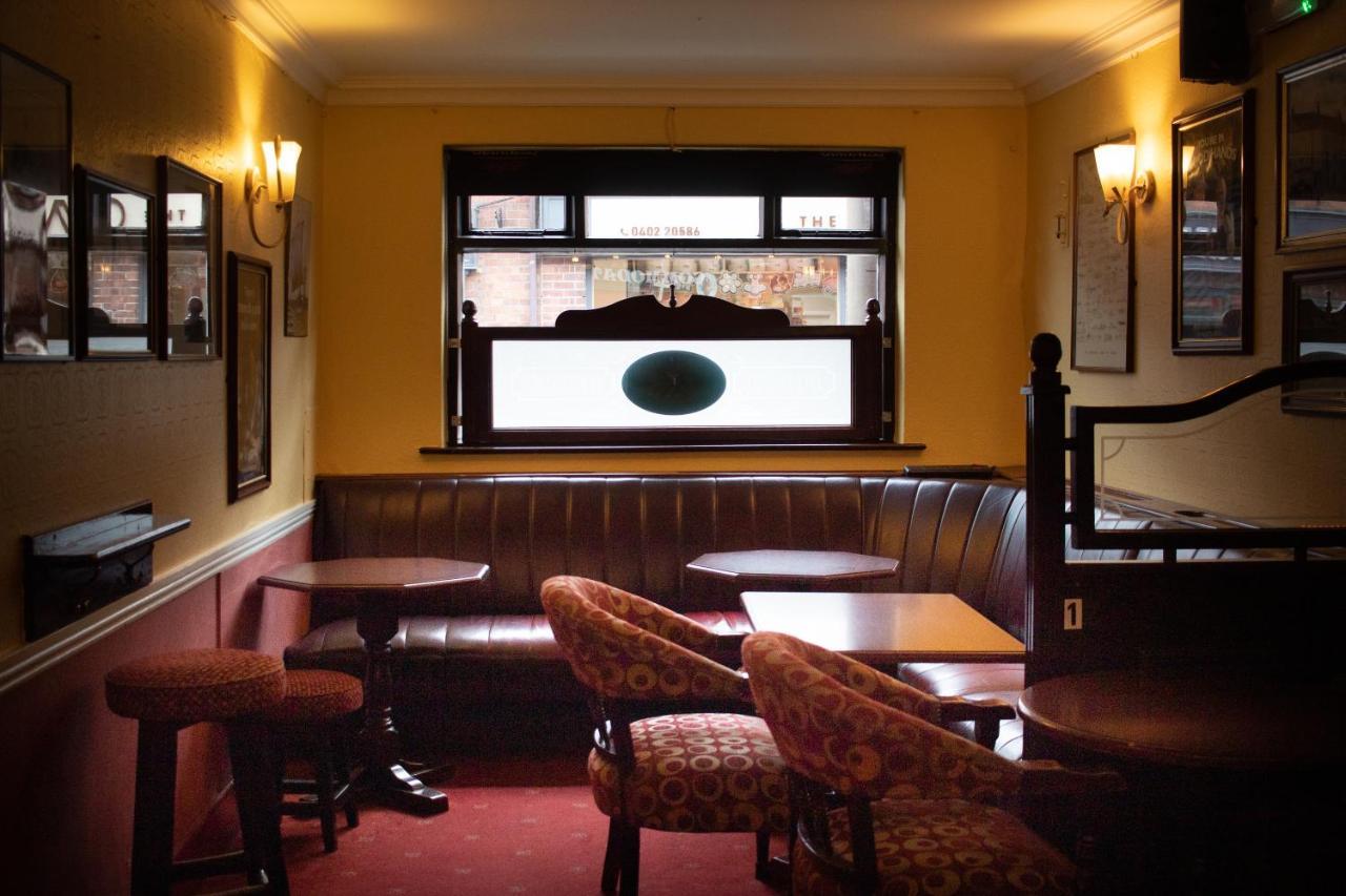 Bridge Hotel Arklow Extérieur photo
