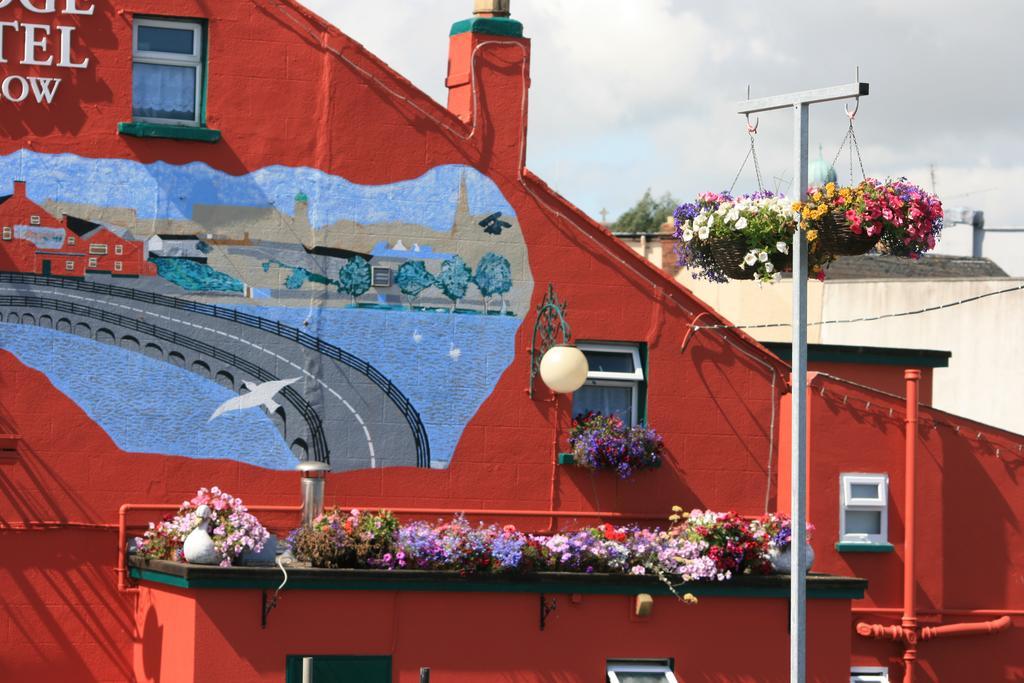 Bridge Hotel Arklow Extérieur photo