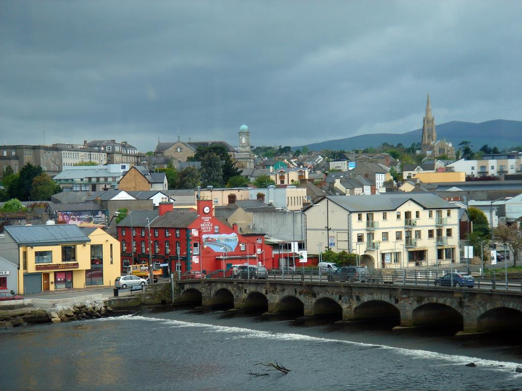 Bridge Hotel Arklow Extérieur photo