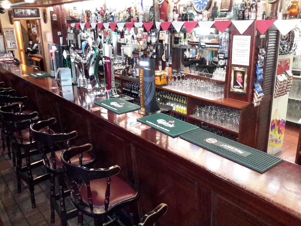 Bridge Hotel Arklow Extérieur photo