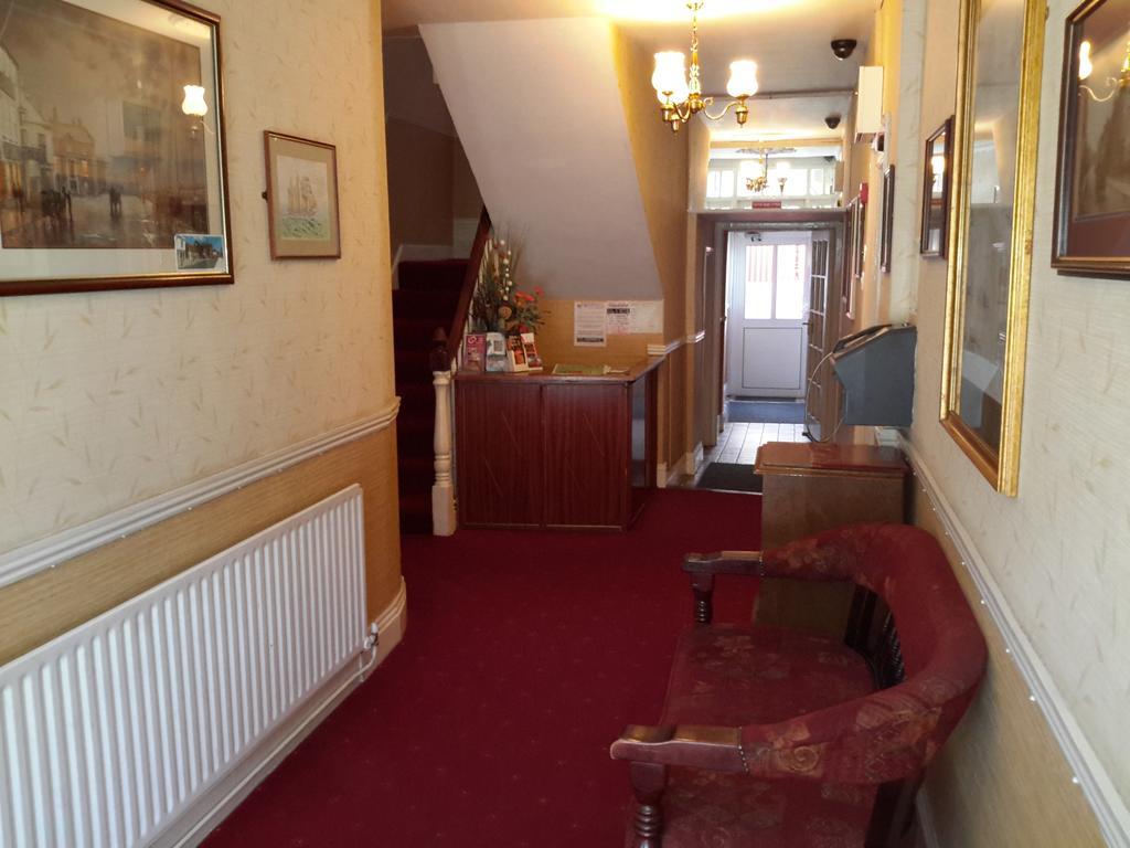 Bridge Hotel Arklow Extérieur photo