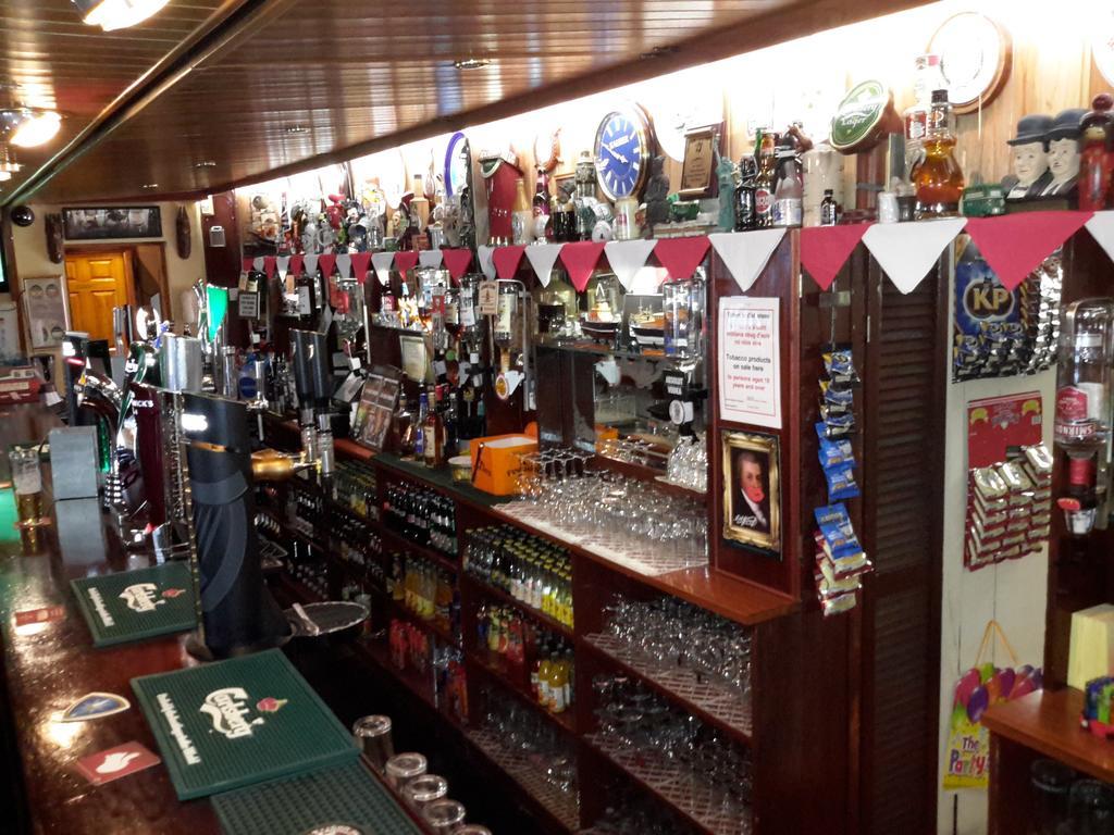 Bridge Hotel Arklow Extérieur photo
